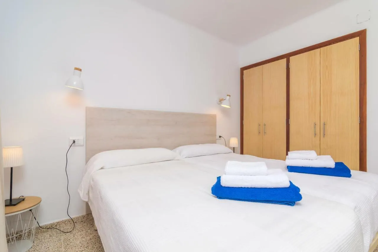 Apartment Garballons 5 1D Port de Alcudia  Spain
