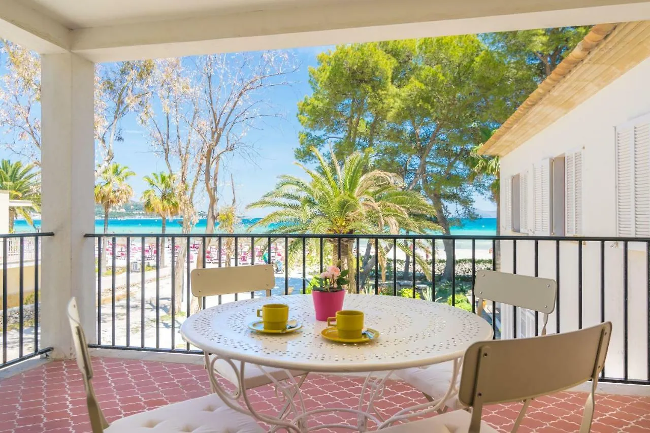 Apartment Garballons 5 1D Port de Alcudia