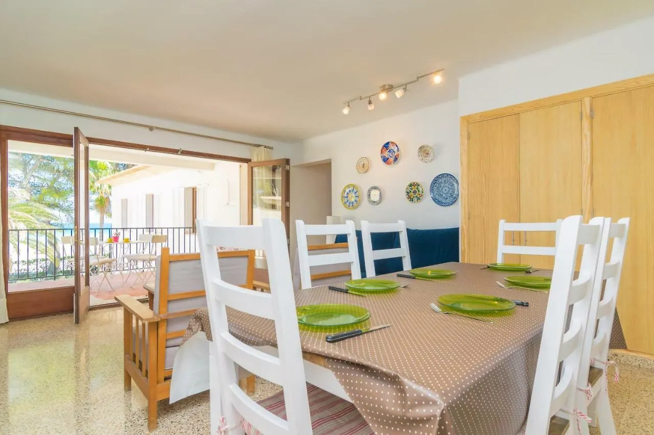Apartment Garballons 5 1D Port de Alcudia  Spain